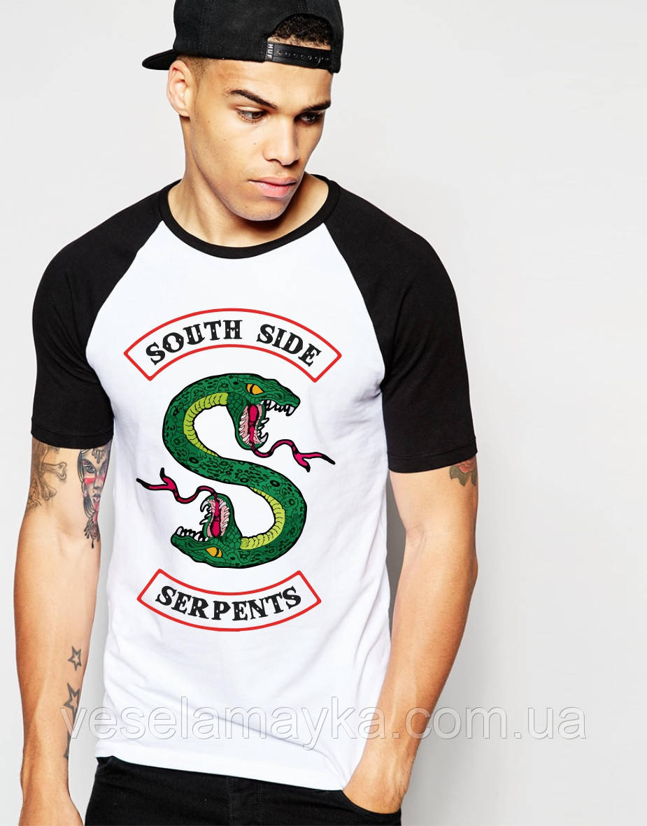 Футболка South side serpents