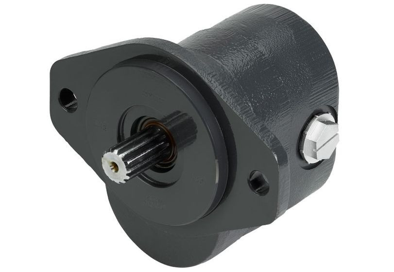 Шестеренні гідромотори вентилятора Sauer Danfoss серії D