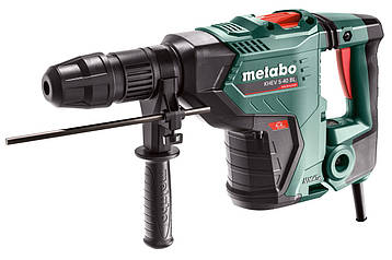 Комбінований перфоратор Metabo KHEV 5-40 BL Безкоштовна доставка по Україні!