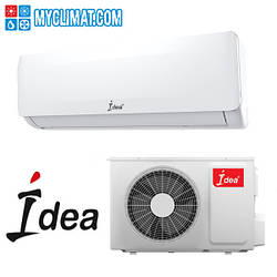 Кондиционер Idea ISR-18HR-SA7-N1