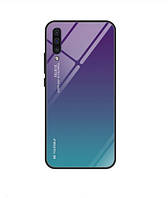 Чехол Gradient для Xiaomi Mi 9 Purple-blue