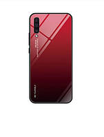 Чехол Gradient для Xiaomi Mi 9 Red-black