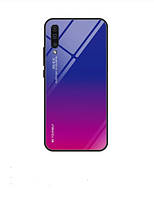 Чехол Gradient для Xiaomi Mi 9 Purple-rose