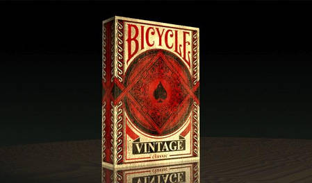 Карти гральні | Bicycle Vintage Classic, фото 2