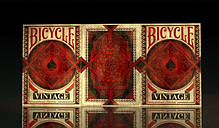 Карти гральні | Bicycle Vintage Classic, фото 2