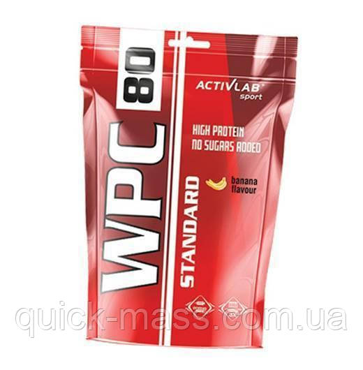 Протеїн Activlab WPC 80 Standard 700g
