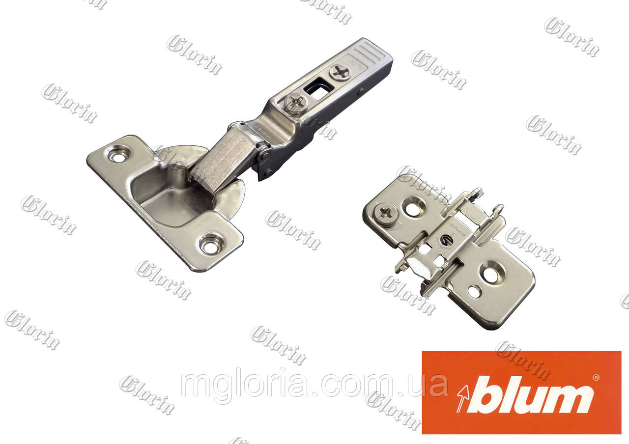 Завіса Blum Clip-Top -30° 79A5451, фото 1