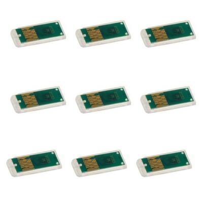 Чип для картриджа WWM НПК EPSON Stylus S22/SX125 Black (CR.T1281N), фото 1