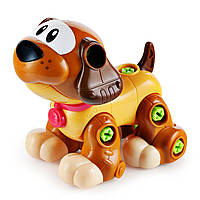 Развивающая игрушка Hap-p-kid Construction Engineering Building Dog 26 Pieces "Собака" (B07F2B4NB4)