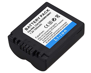 Акумулятор Panasonic CGA-S006 / DMW-BMA7 1500mAh (Digital)