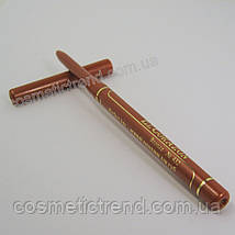 Олівець для губ контурний механічний Perfect Lips No432 Bronze El Corazon, фото 2