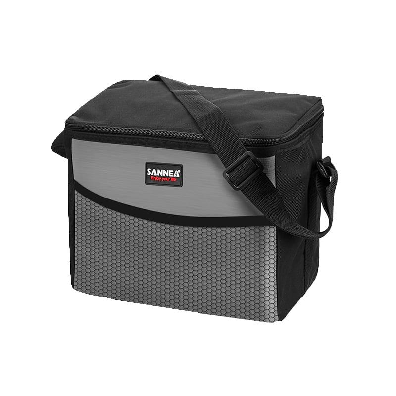 Ланчбег Sanne Classic 5 л чорний (LB-3249), фото 1