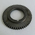 Шестерня колінвала вузька Z - 53 дизельні двигуни 186f, фото 2