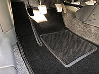 Автомобильные коврики из ковролина на SEAT IBIZA
