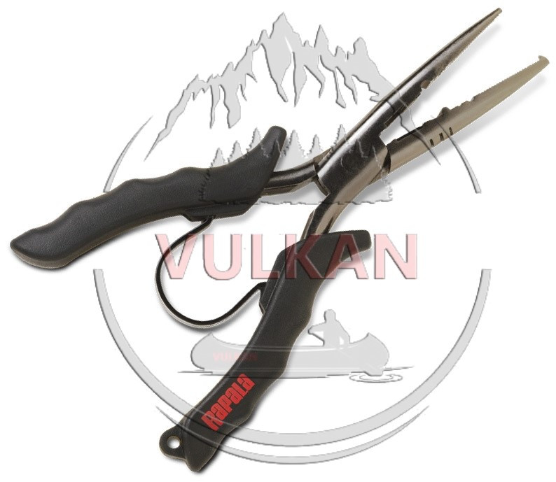 Рибальські плоскогубці RAPALA Stainless Steel Pliers 16 см