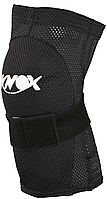 Мотонаколінники Knox Flex-Lite чорні, One Size