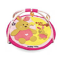 Килимок розвивальний Baby Mix TK/3168C Зайчики