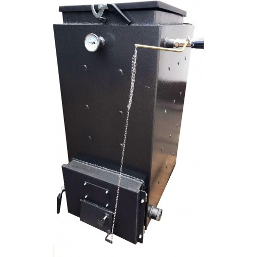 12 кВт Котел Холмова шахного типу, фото 1