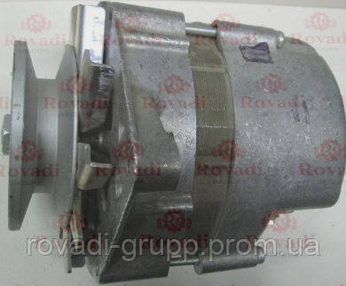Генератор ЗИЛ-130 (12В, 40А) (ID#982146820), цена: 995 ₴, купить на Prom.ua