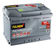 АКБ FULMEN Formula Xtreme 6CT-77Aз 760А R+ 278*175*190