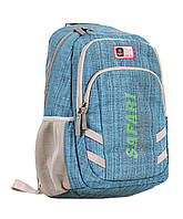 Рюкзак, 3 відд.,46*31*22 см, 900D PL, Basic, 1823, SAF