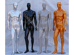 Манекен гіпсовий (лаковий) MK-14