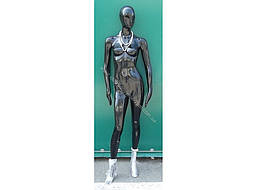 Манекен лаковий демонстраційний АВАТАР жіночий (гіпс)