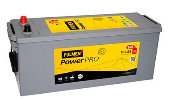 АКБ FULMEN PowerPRO 6CT-145Aз 900А R+ 513*223*189