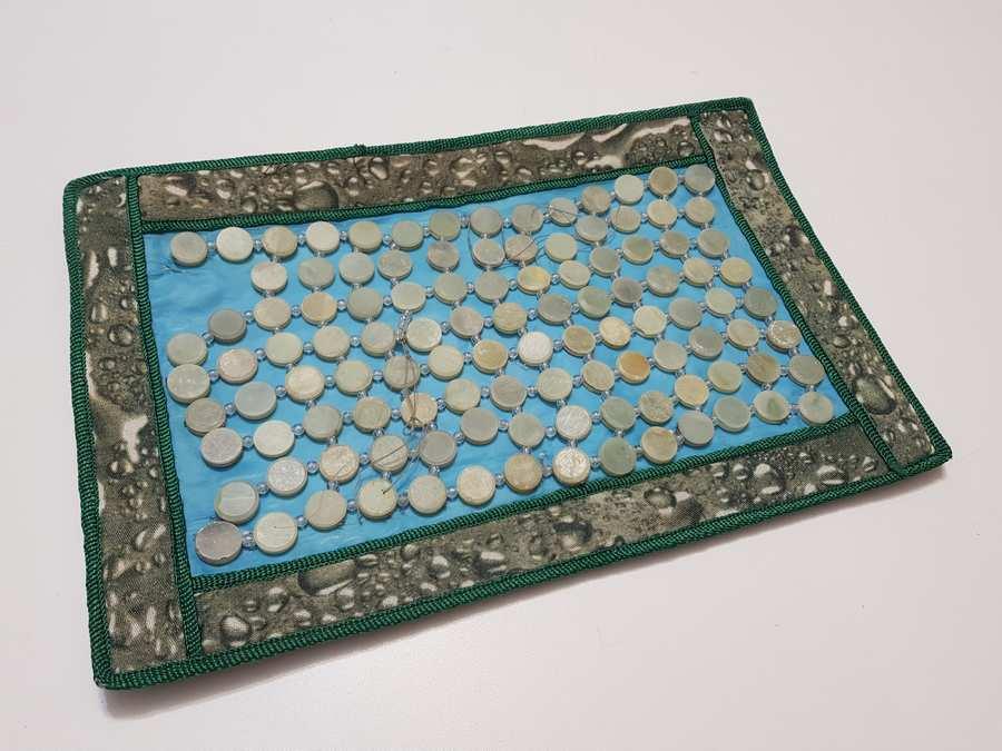 Нефритовый Коврик, Лечебный, 42,5*27,5 См — Купить Недорого на Bigl.ua ...