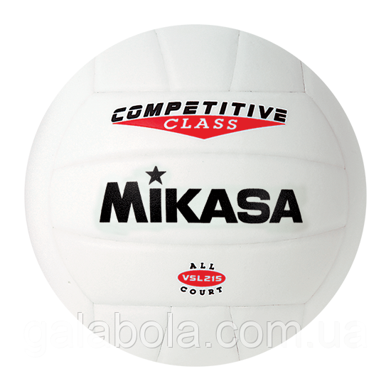 М'яч волейбольний MIKASA VSL215 (розмір 5)
