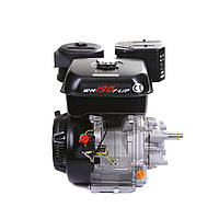 ДВІГАЛЬНИЙ БІНЗИВАЛЬНИЙ WEIMA WM190F-L (R) NEW (ВАЛ ПІД ШПОНКУ, 25 ММ, 16 Л.С., РЕДУКТОР)