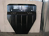 Захист двигуна NISSAN X-TRAIL T31 2007-2014 2.0, 2.5, 2.0D (двигун+КПП)