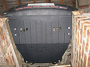 Захист двигуна Renault Master 1999-2010 / Opel Movano / Nissan Interstar 3.0DCI з кондиціонером (двигун+КПП)