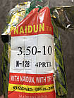 Покришка 3.50-10 TL Naidun, фото 4
