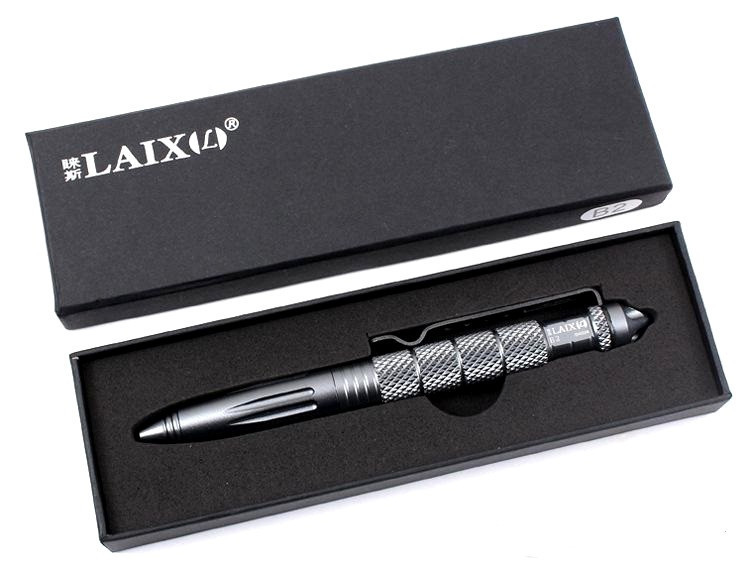 Ручка со стеклобоем Laix B2 Tactical Pen