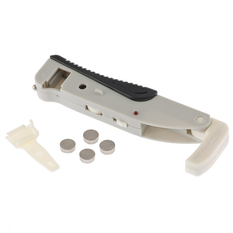 (2-36 В) Тестер прибор для виявлення прихованої проводки і металу // SPARTA938225