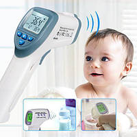 Детский термометр градусник пирометр бесконтактный UKC BIT-220