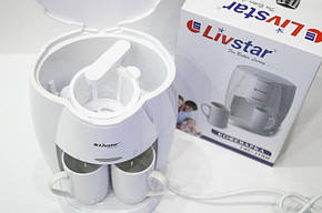 Кофеварка LIVSTAR LSU-1190, фото 1