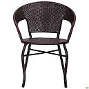 Крісло для саду Catalina ротанг AMF, фото 7