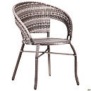 Крісло для саду Catalina ротанг AMF, фото 2
