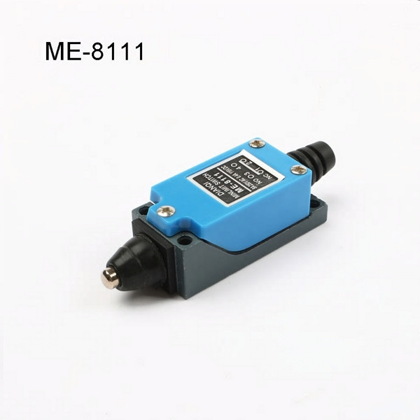 Кінцевий вимикач ME 8111 1NO + 1NC, штовхач