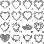 Весільний герб, ініціали на весілля, монограма, сімейний герб із дерева — герб 22, фото 9