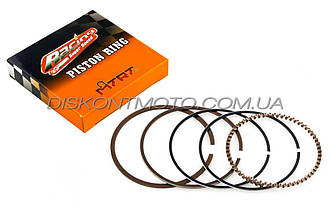 Кільця Zongshen CB150 +0,25 (Ø61,25 OHC) MTRT (Тайвань)