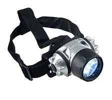 Налобный фонарь 12 LED HeadLight