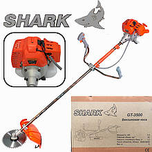 Бензокоса мотокоса Shark GT-5500