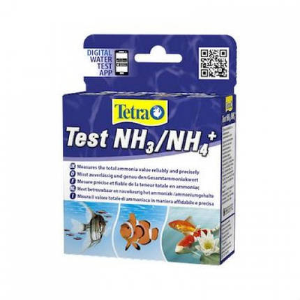 TetraTest NH3 - тест на аміак, фото 1