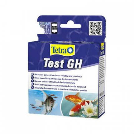 TetraTest gH - тест на загальну жорсткість, фото 1