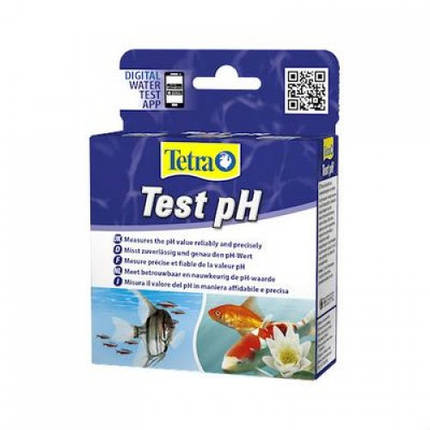 TetraTest pH - тест на кислотність, фото 1