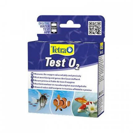 TetraTest O2 - тест на кислород, фото 1