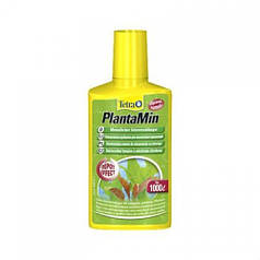 Tetra PlantaMin 250 мл на 500 л - добриво для рослин